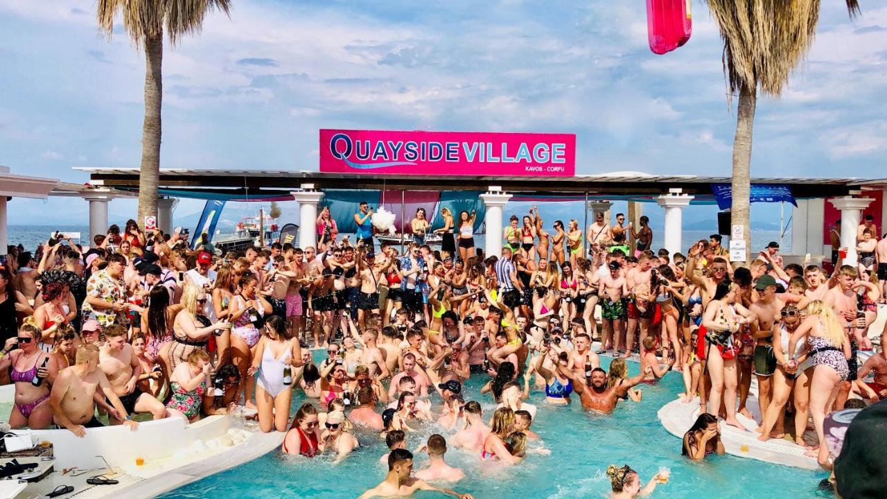 Quayside Village (adults Only) 2* Kavos